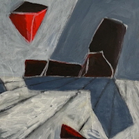 2022-10 Stones in the Landscape V, 2022